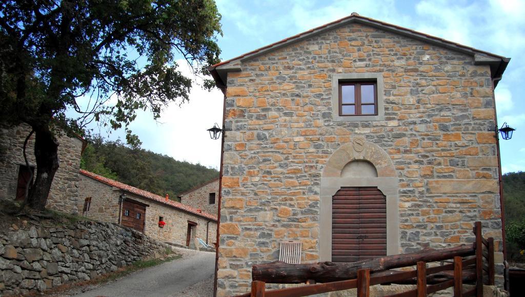 La Conca Villa Sansepolcro Camera foto